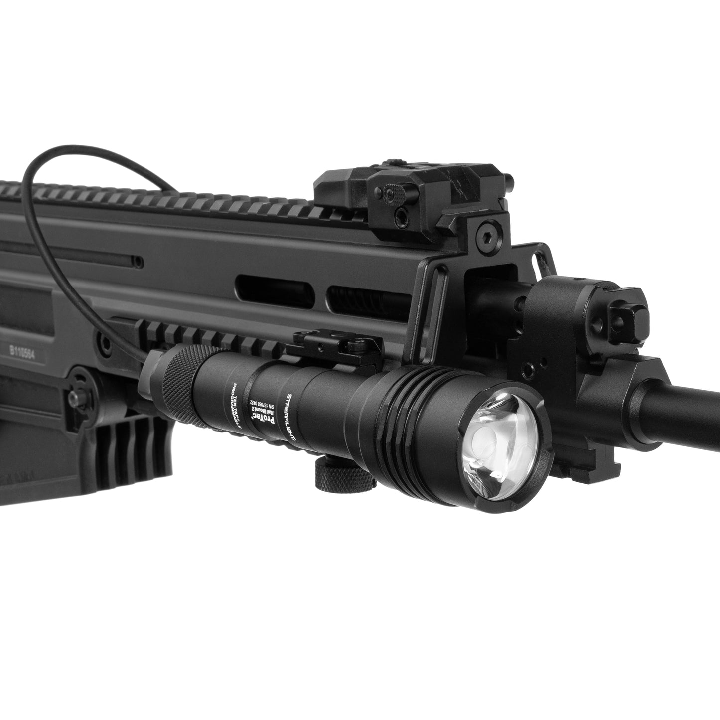 Latarka na broń długą Streamlight ProTac Rail Mount 2 Long Gun Light - 625 lumenów