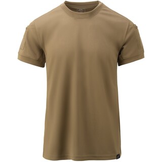 Koszulka termoaktywna Helikon Tactical T-shirt TopCool Lite - Coyote