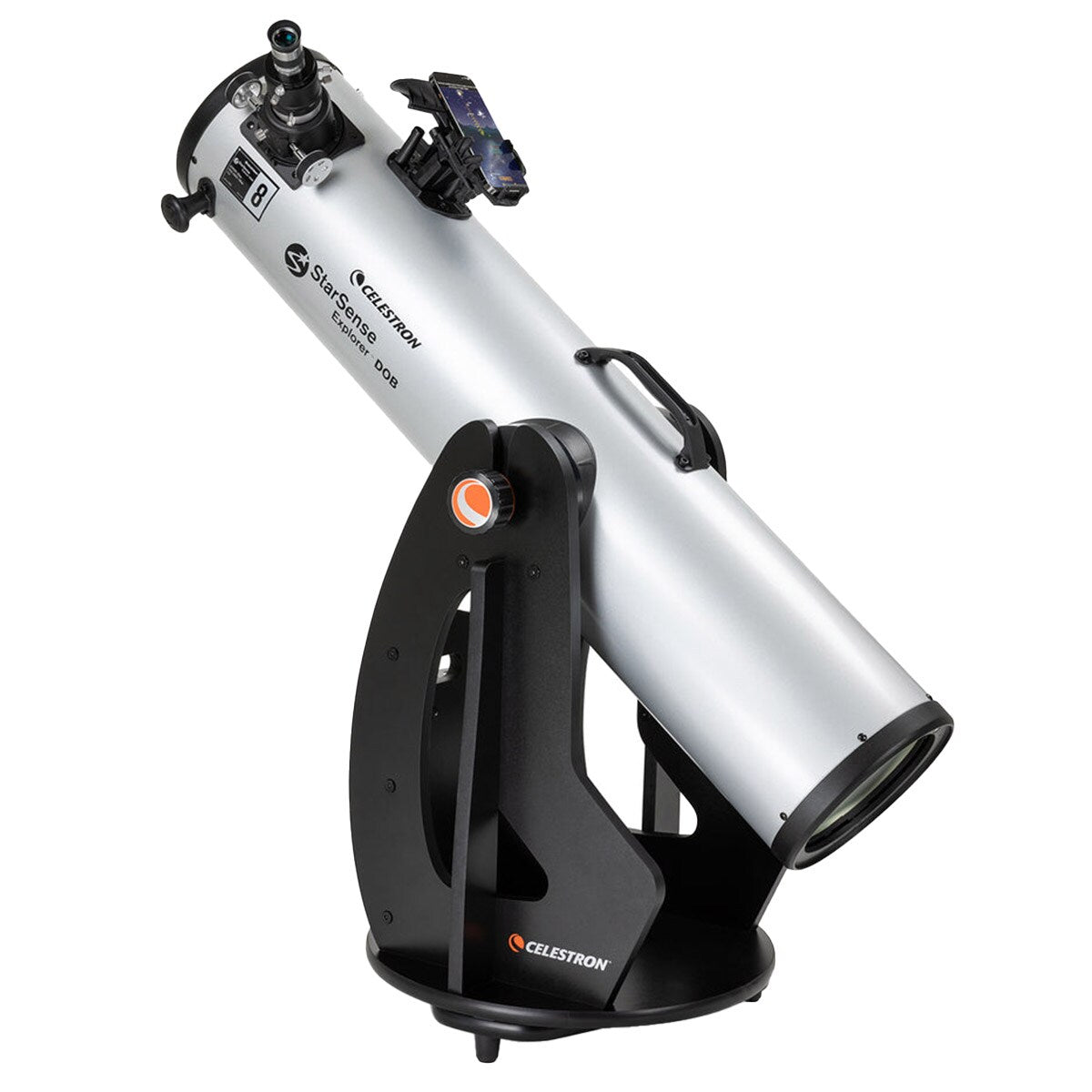Teleskop Celestron StarSense Explorer DX 8"