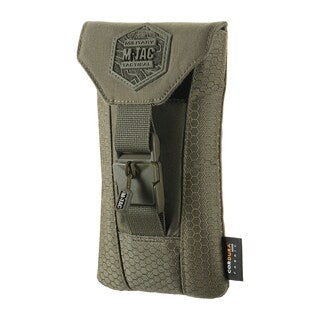 Etui na telefon M-Tac Elite Large Hex Full - Ranger Green