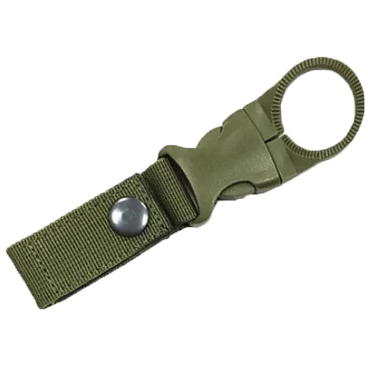 Uchwyt na butelkę Camo Military Gear MOLLE - Olive