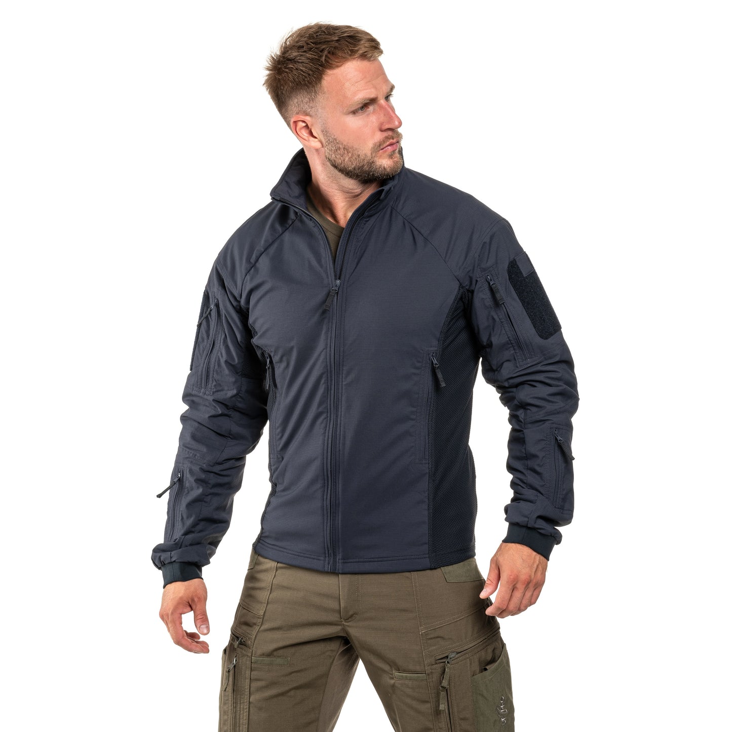 Kurtka UF PRO Hunter FZ Gen.2 Tactical Softshell - Navy Blue