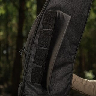 Pokrowiec M-Tac na broń Elite Hex 105 cm - Black