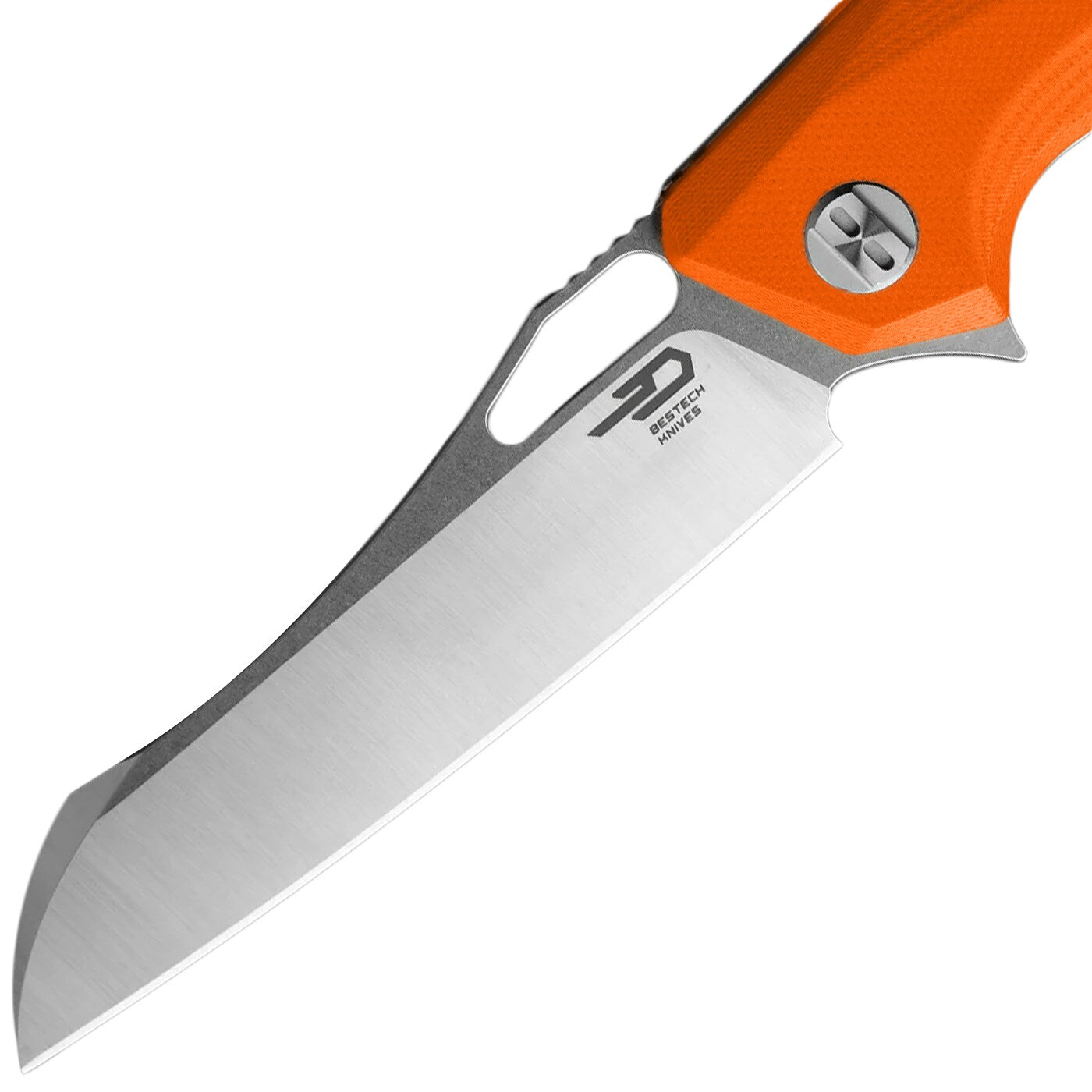 Nóż składany Bestech Knives Platypus - Orange