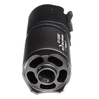 Tłumik dźwięku ASG B&T Rotex-V 95 mm - Black