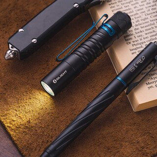 Latarka Olight I5R EOS Black - 350 lumenów