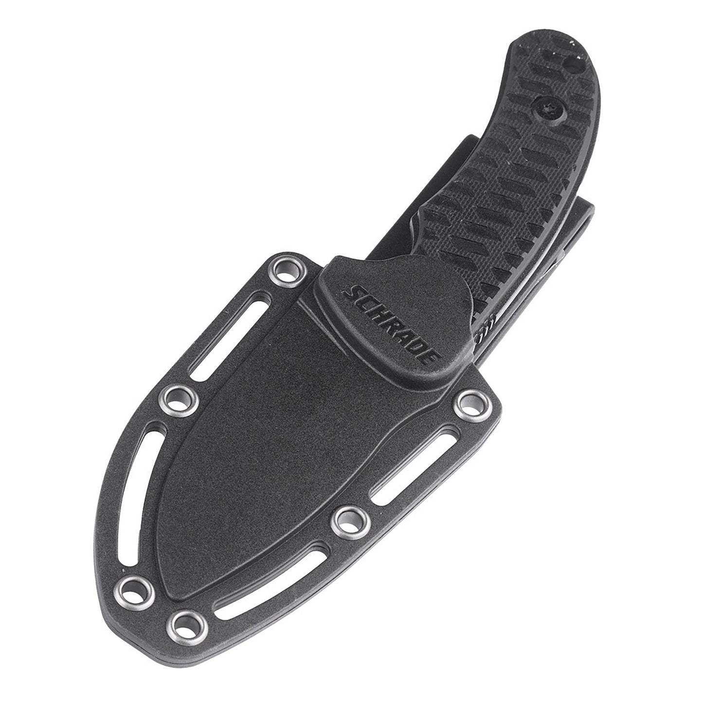 Nóż Schrade Wolverine Mini Fixed Blade - Black