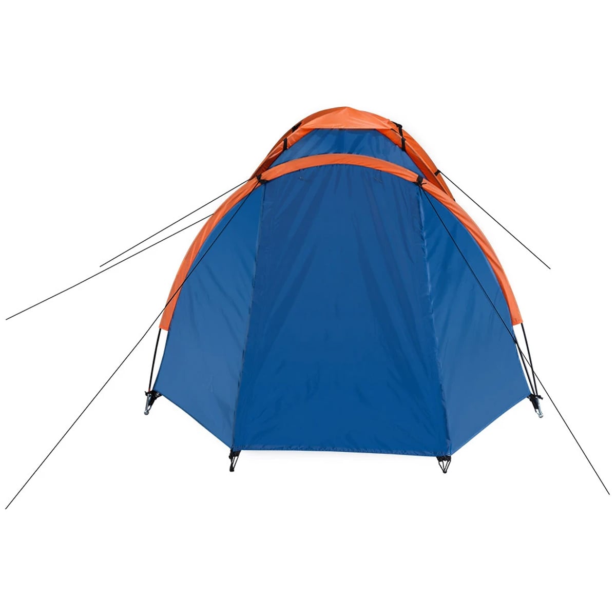 Namiot 2-osobowy Nils Camp Hiker NC6010 - Niebieski