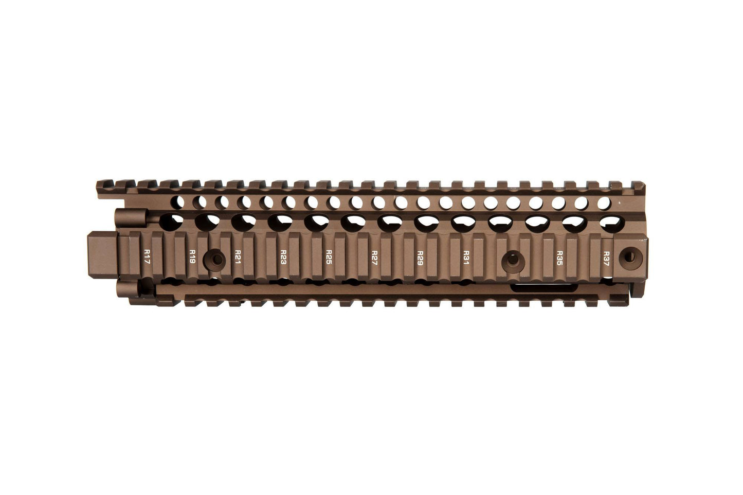 Konwersja Madbull Daniel Defense RIS MK18 9.5" do replik M4/M16 - Tan