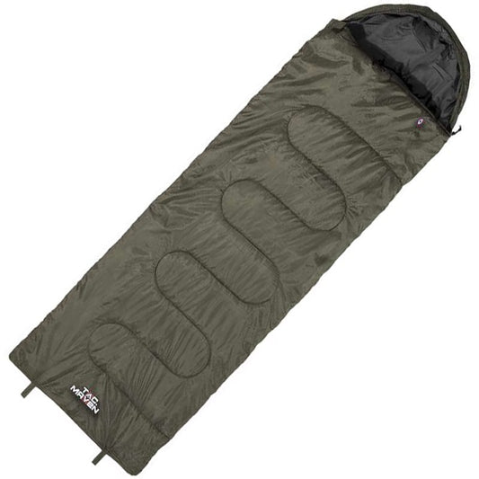 Śpiwór Pentagon Major RAL 7013 - prawy