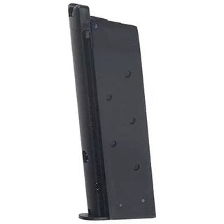 Magazynek ASG WE do replik gazowych 1911 Mini 3.8 - Czarny