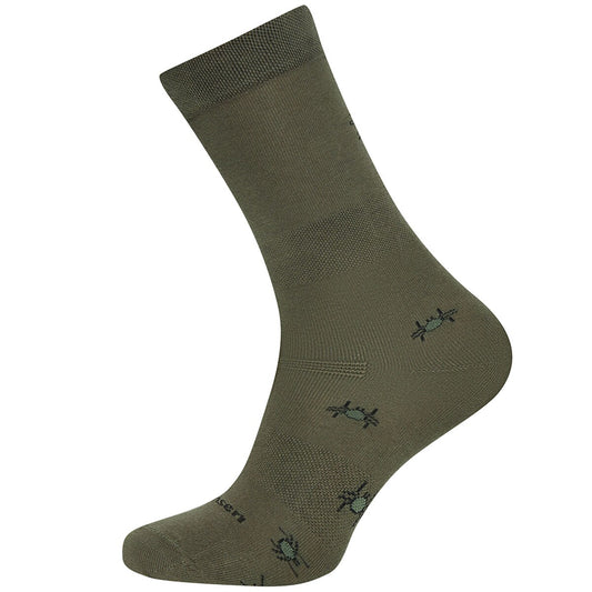 Skarpety Fjord Nansen Revle - Olive