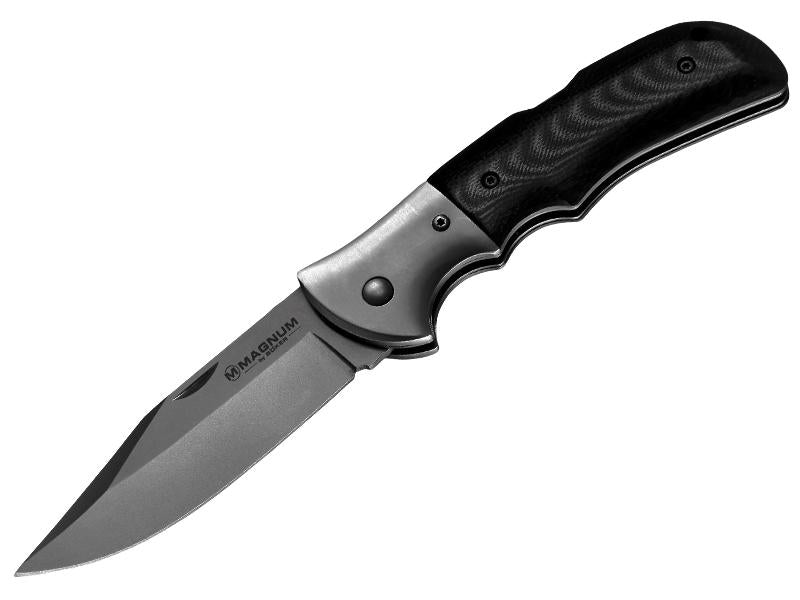 Nóż składany Boker Magnum Gray Eminence