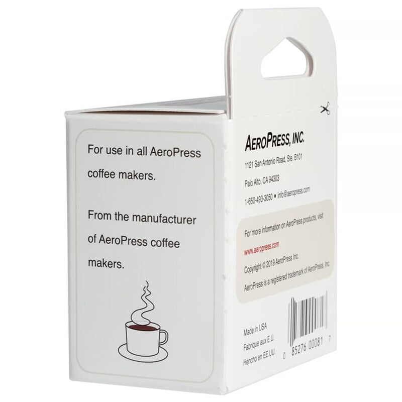 Filtry papierowe AeroPress - 350 szt.