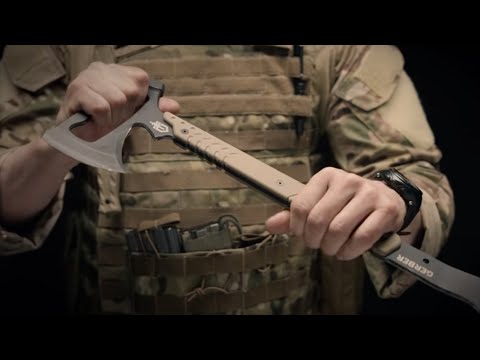 Toporek Gerber Downrange Tomahawk
