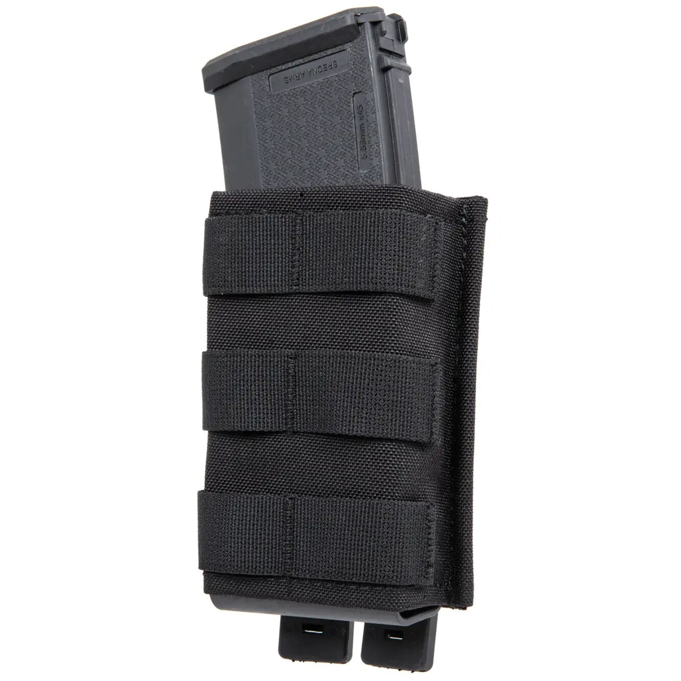 Ładownica Wosport na magazynek karabinowy - Black