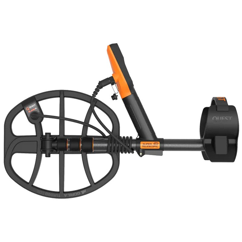 Wykrywacz metali Quest X10 IDMaxX