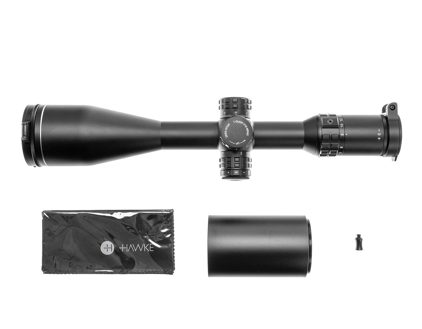 Luneta celownicza Hawke Frontier FFP 5-25x56 Mil PRO
