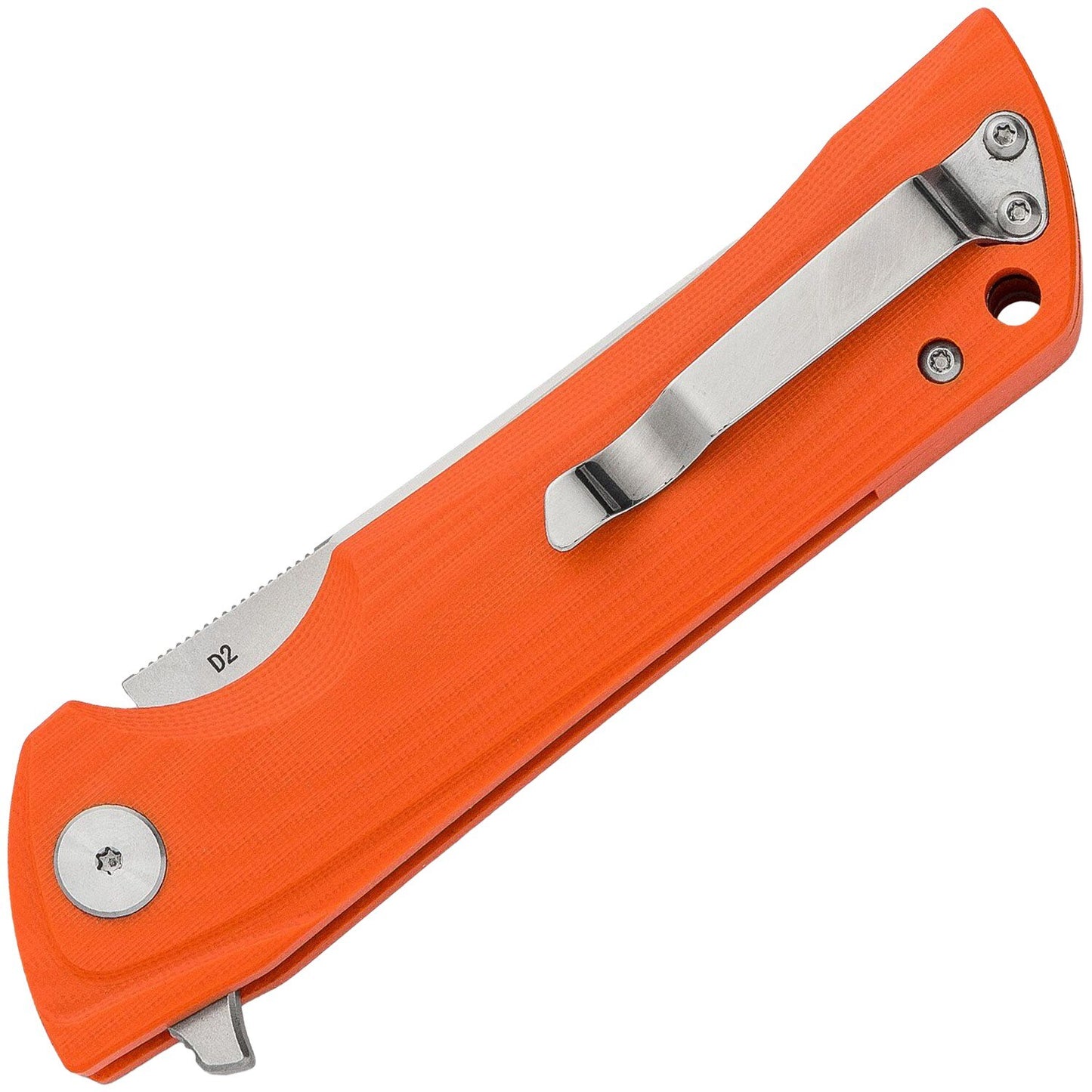 Nóż składany Bestech Knives Paladin - Orange