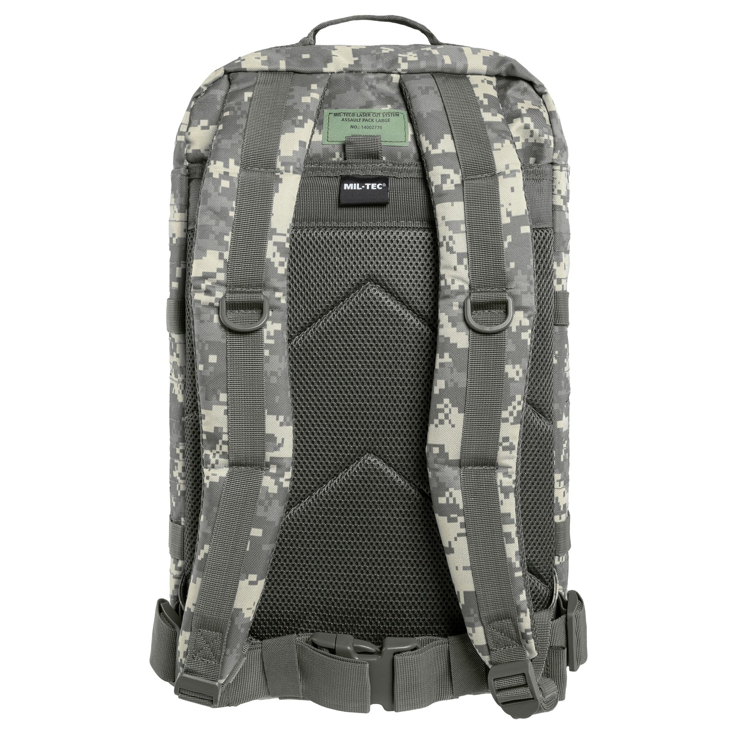 Plecak Mil-Tec Assault Pack Laser Cut Large 36 l - AT-Digital