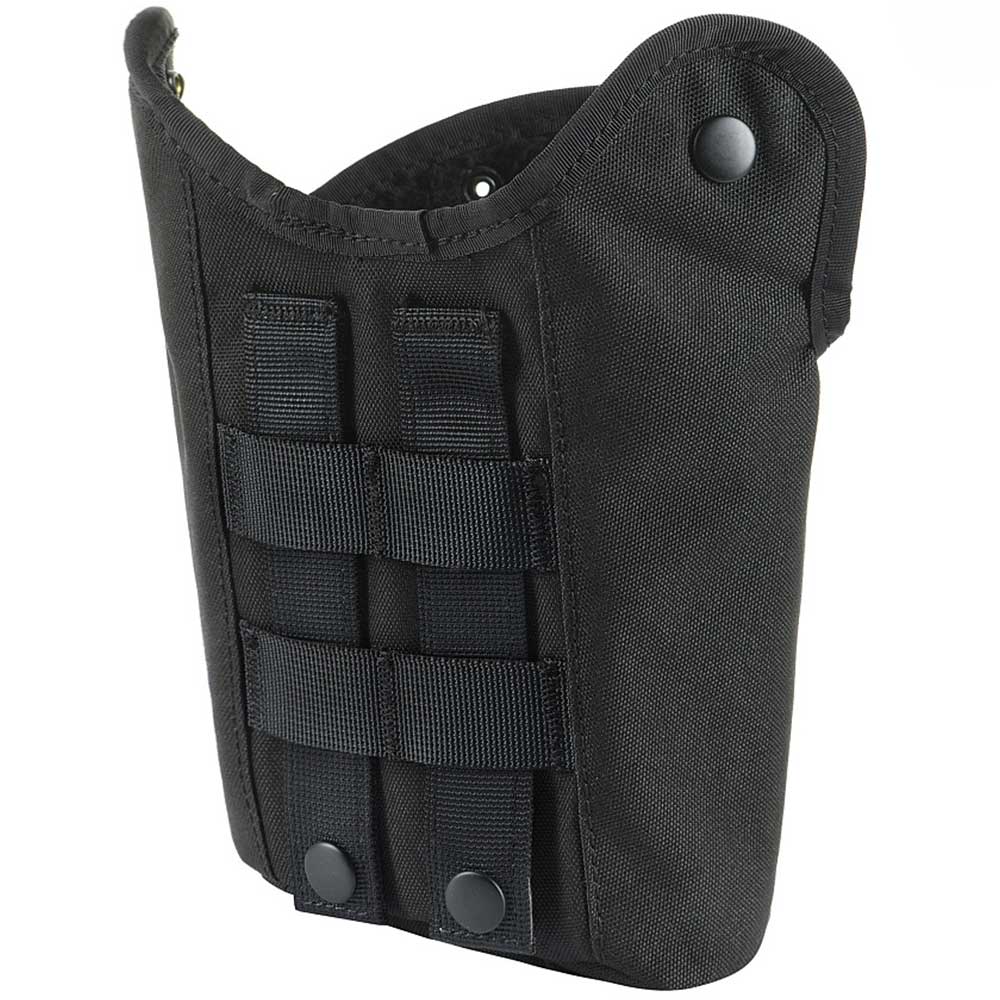 Pokrowiec na manierkę M-Tac MOLLE - Black