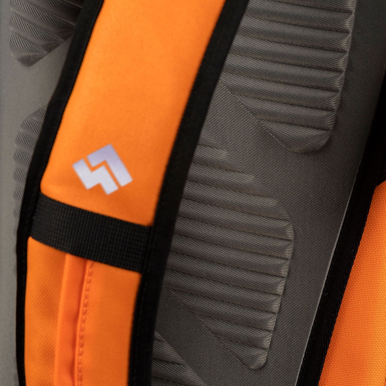 Plecak wodoodporny Alpinus Kayak 28 l - Pomarańczowy