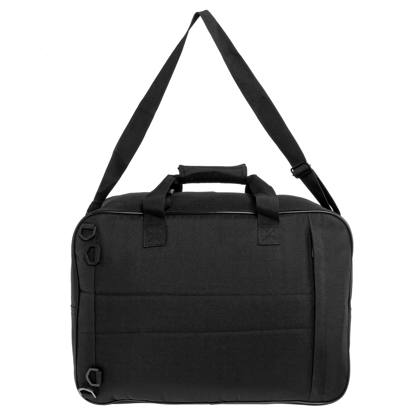 Torba Mil-Tec Cargo Musette Bag 35 l - Black