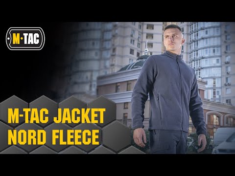 Polar M-Tac Nord Polartec - Dark Navy Blue