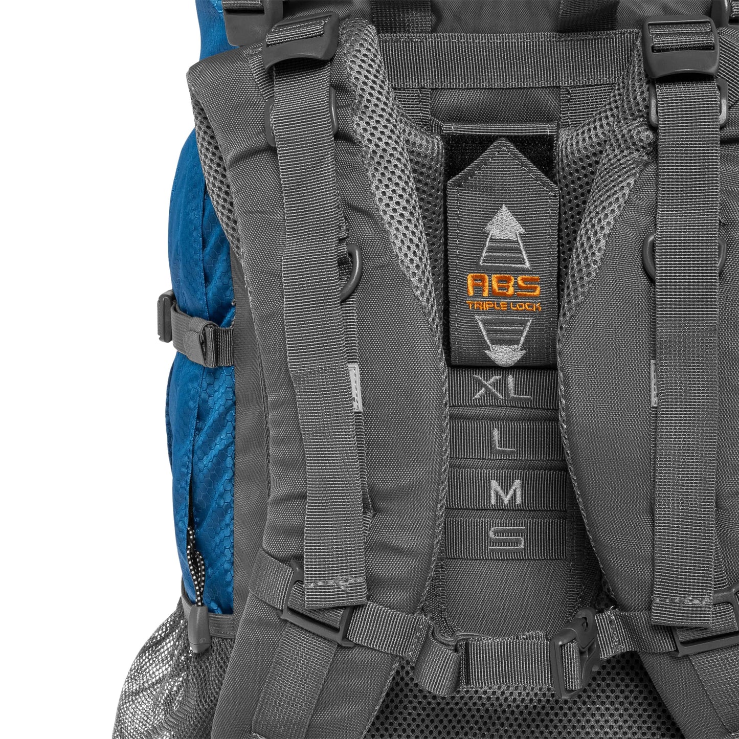 Plecak Highlander Outdoor Discovery Rucksack 65 l - Blue