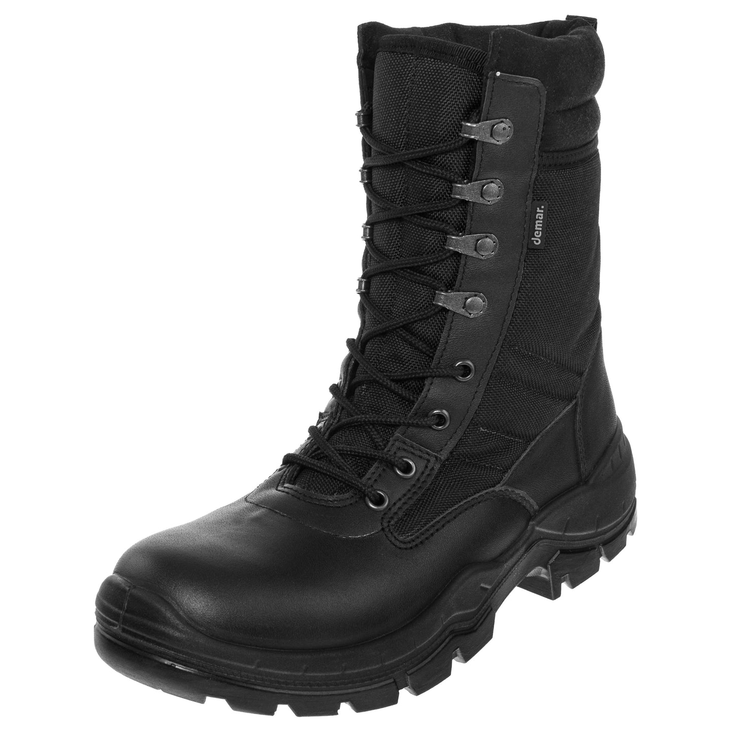 Buty Serval Grom - Czarne