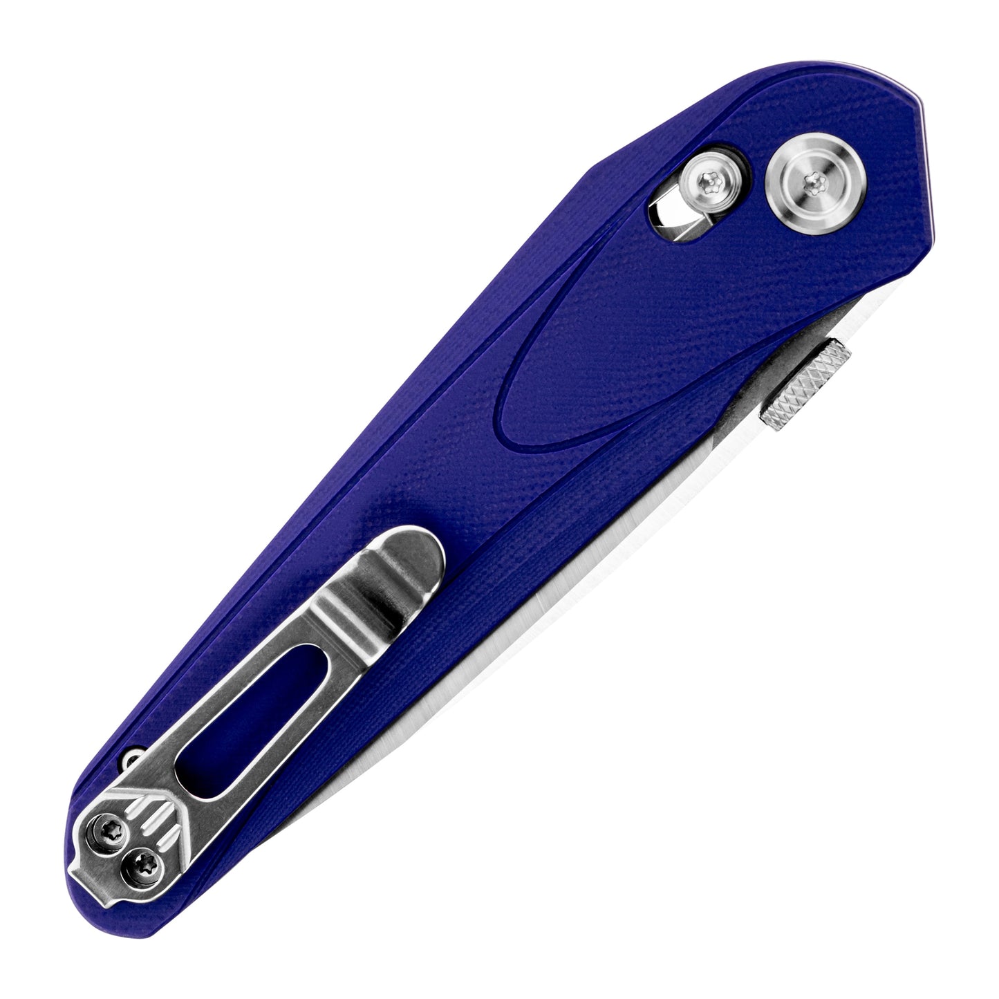 Nóż składany Bestech Knives Mothus - Purple