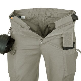 Spodnie Helikon UTP PolyCotton Canvas - Khaki