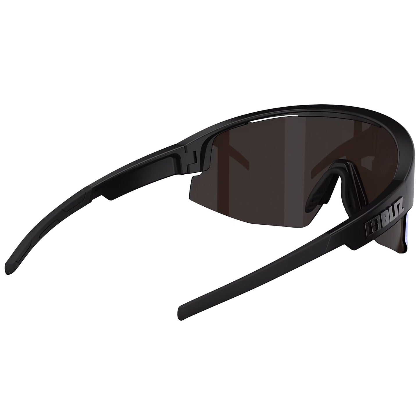 Okulary przeciwsłoneczne Bliz Matrix Nano Optics Photochromic - Black/Brown Blue