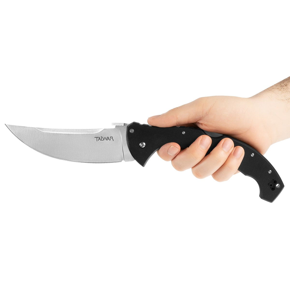 Nóż składany Cold Steel Talwar XL S35VN Plain Edge