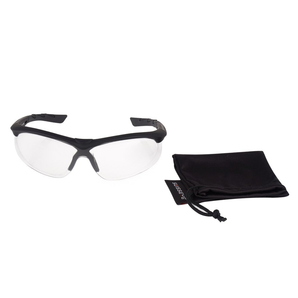 Okulary taktyczne Swiss Eye Lancer Clear