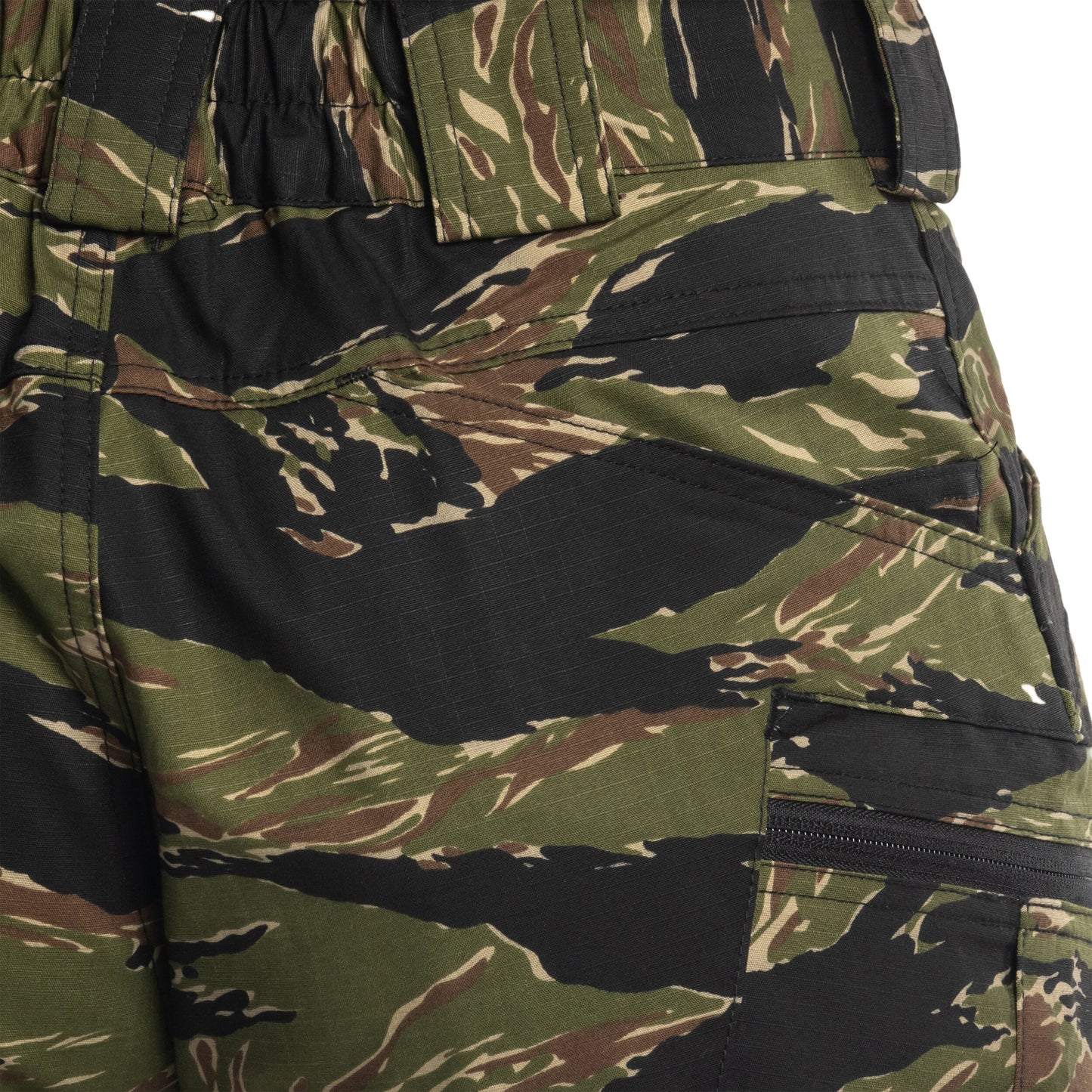 Szorty Helikon UTS PolyCotton Stretch Rip-Stop 6" - Tiger Stripe