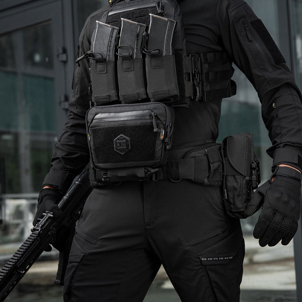Kieszeń M-Tac Gen. II Elite Large - Black