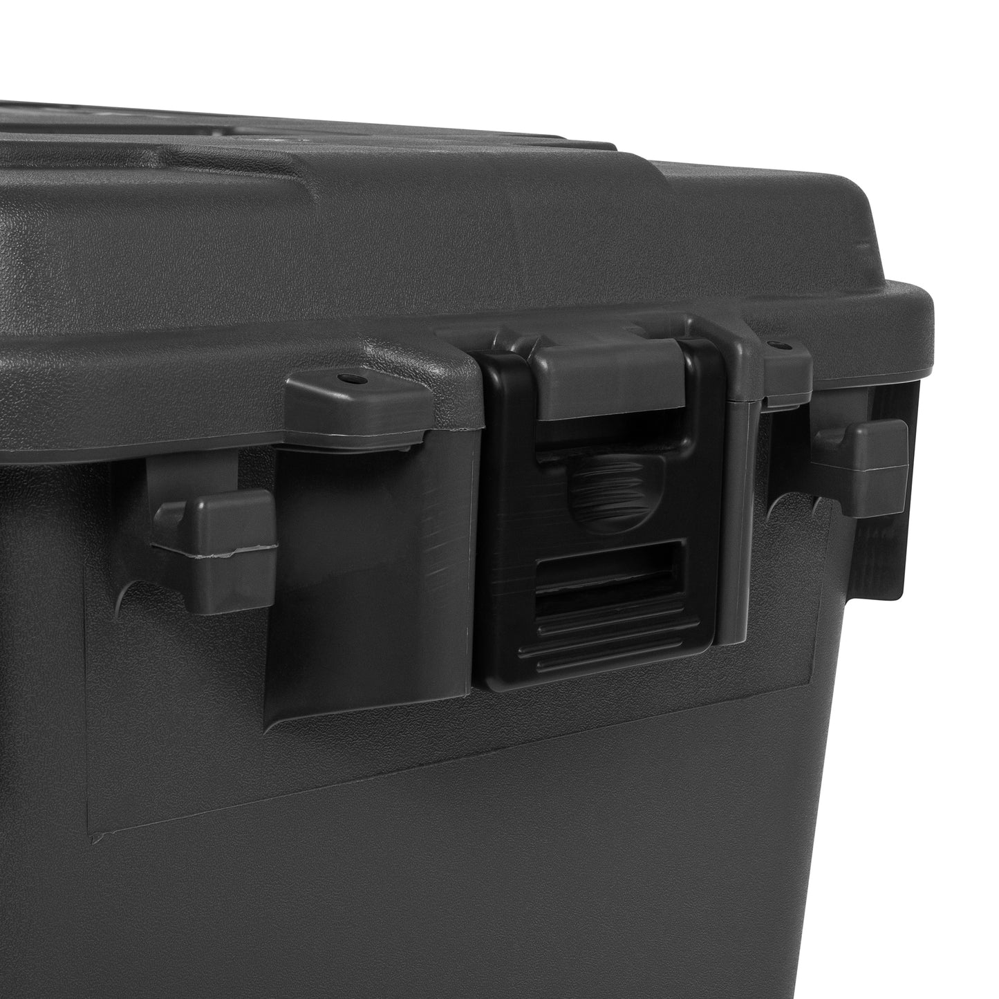 Skrzynia transportowa Plano Sportsman's Trunk Medium 64 l - Charcoal