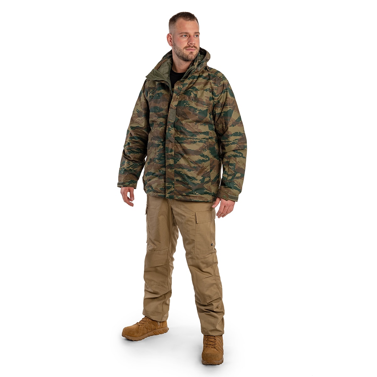 Kurtka Pentagon GEN V 3.0 - Camo