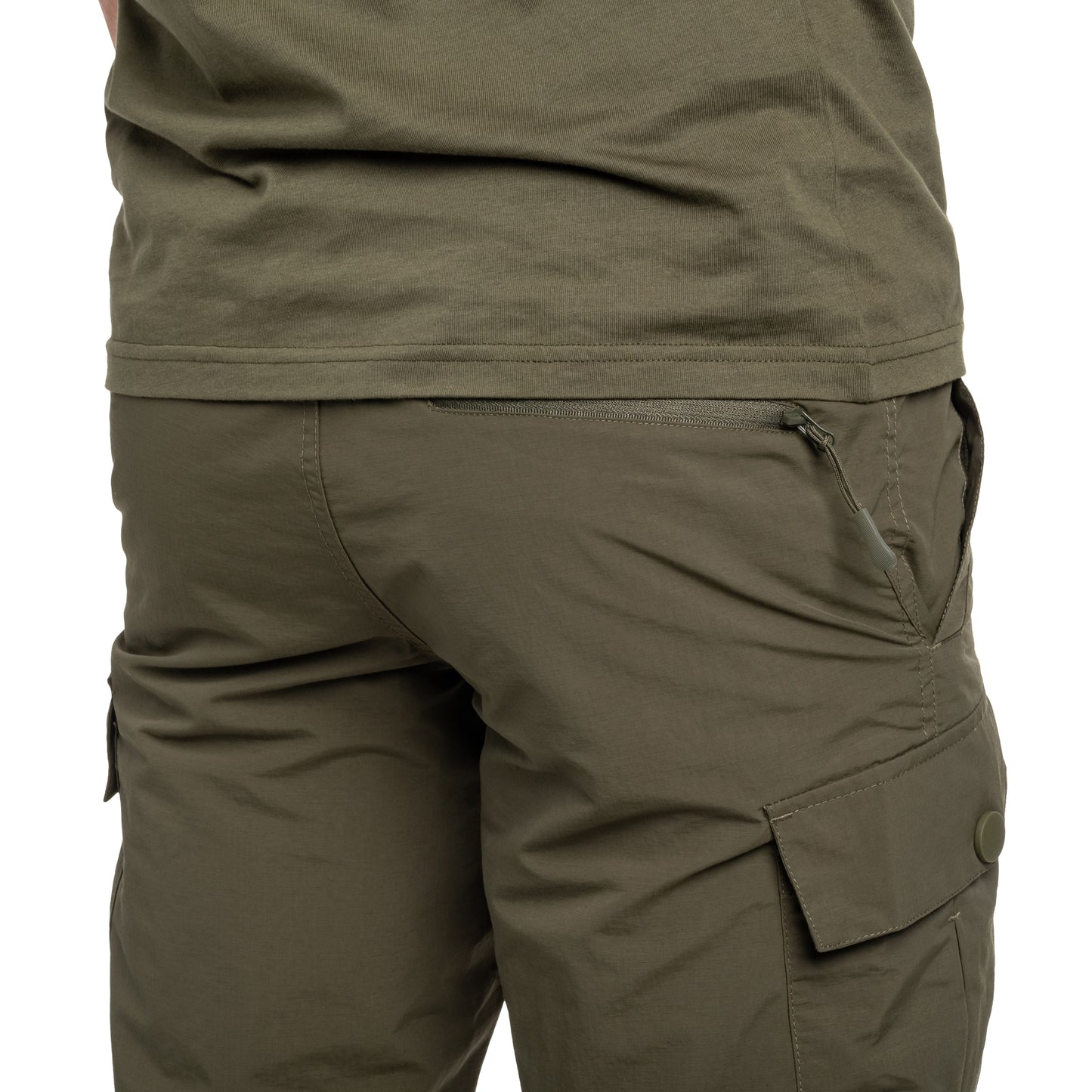 Spodnie Highlander Outdoor Starav Walking Trousers - Forest Green
