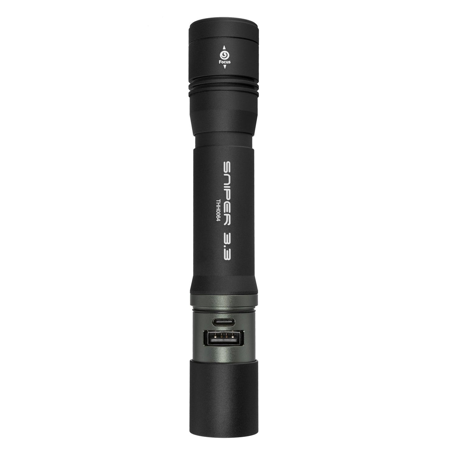 Latarka Mactronic Sniper 3.3 - 1020 lumenów