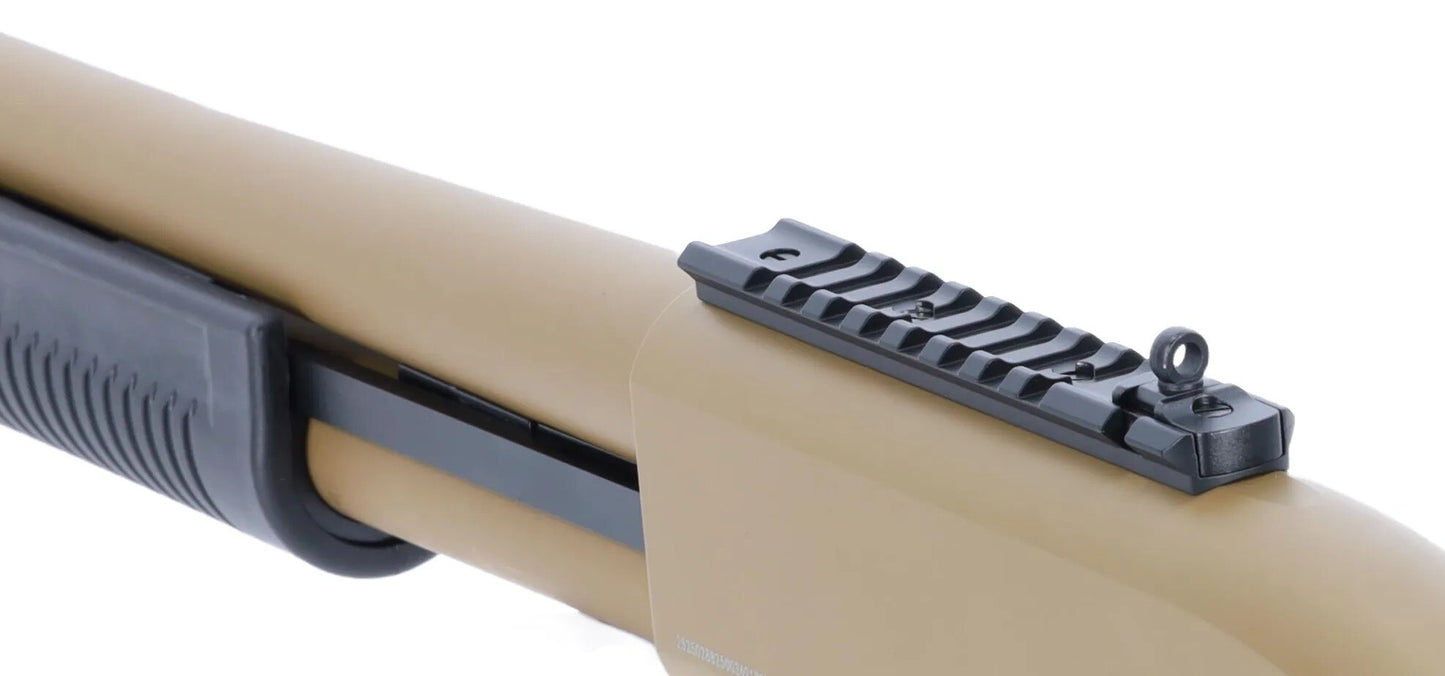 Strzelba GBB Specna Arms SA-VGS6 Vapor - Half-Tan