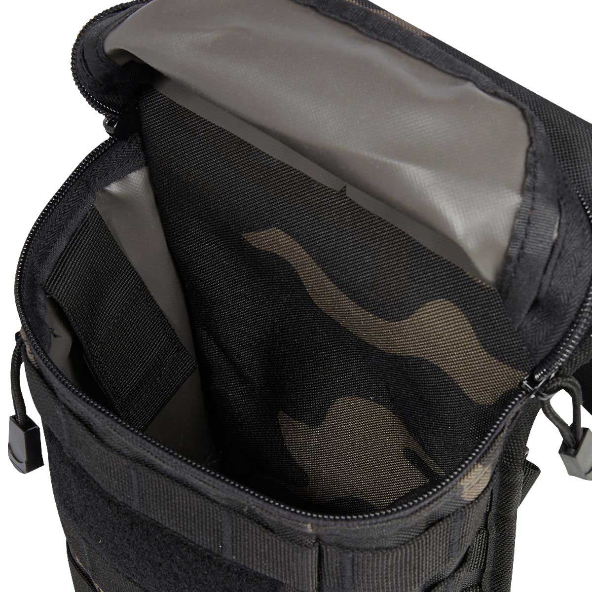 Torba Brandit Side Kick 2 - Dark Camo