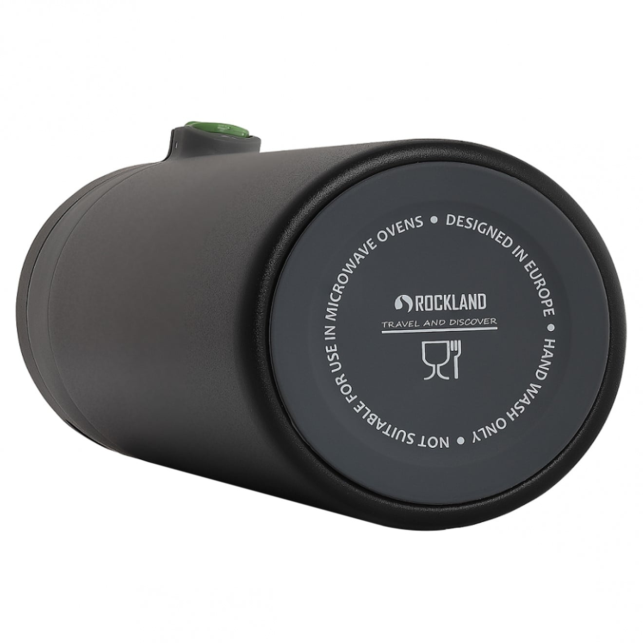 Kubek termiczny Rockland Lunar 500 ml - Black