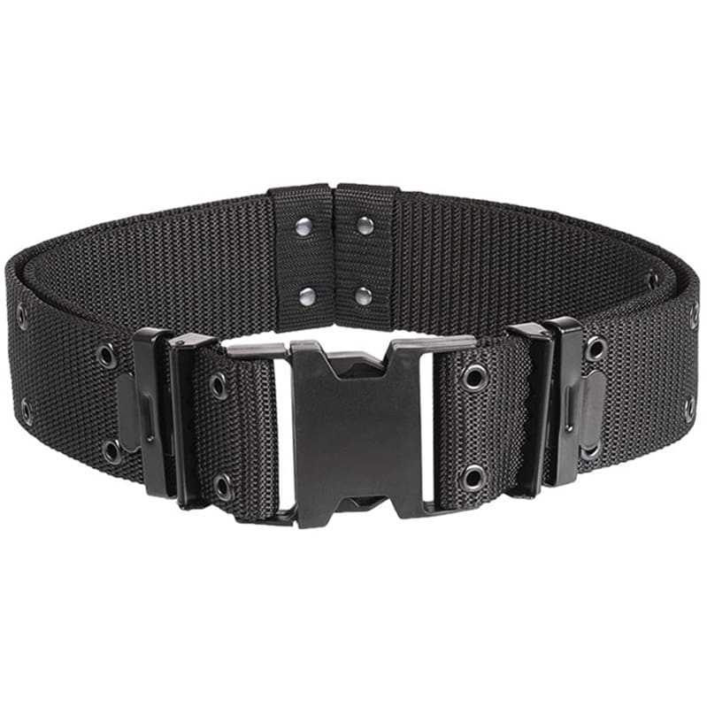 Pas taktyczny Mil-Tec US LC2 - Black