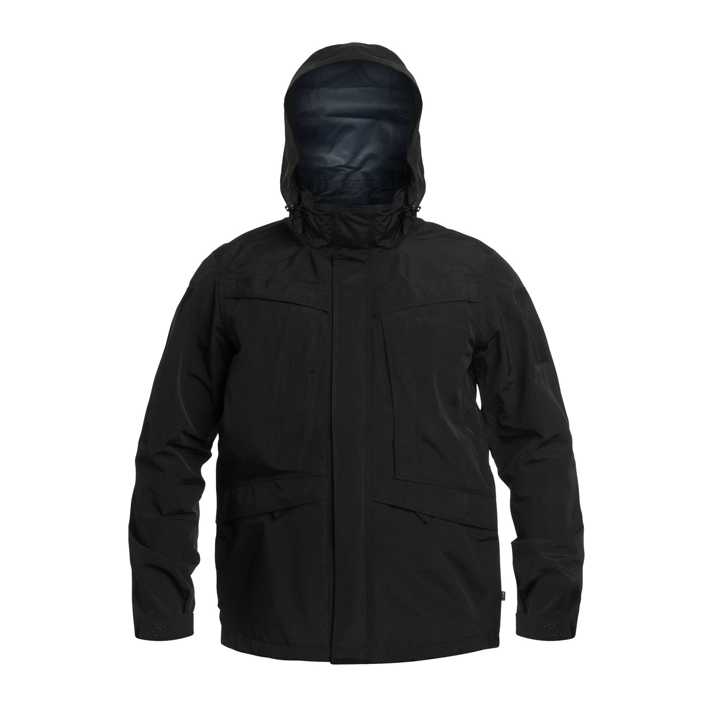 Kurtka Pentagon Hurricane - Black