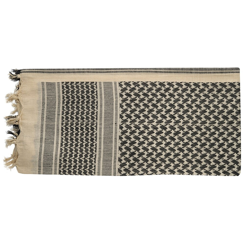 Arafatka chusta ochronna M-Tac Shemagh - Khaki