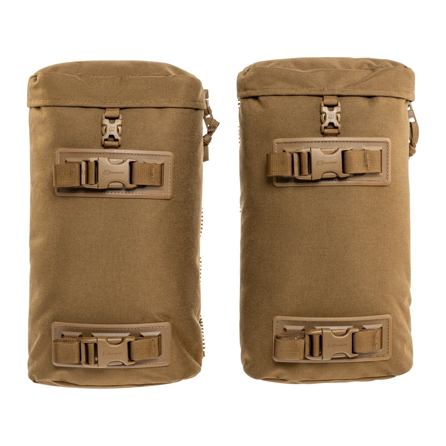 Kieszeń Berghaus Tactical MMPS Pockets II Earth Brown - 2 szt.