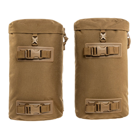 Kieszeń Berghaus Tactical MMPS Pockets II Earth Brown - 2 szt.