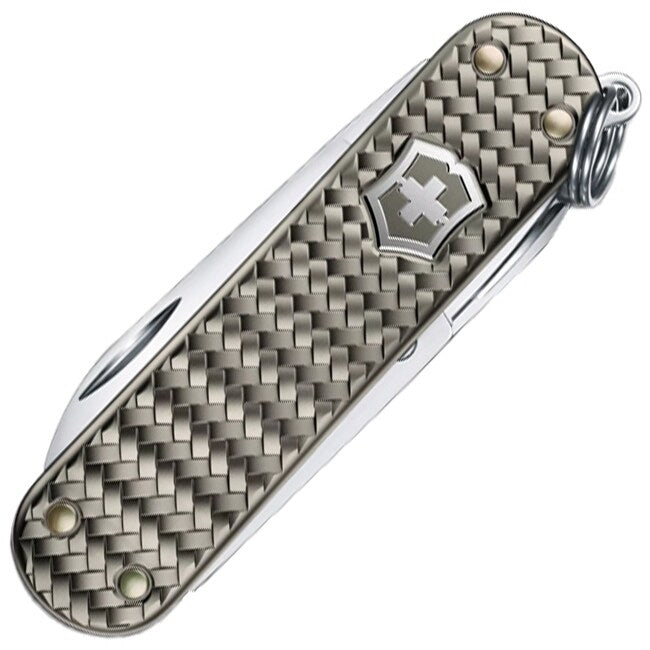 Scyzoryk Victorinox Classic Precious Alox - Infinite Gray
